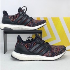 Adidas Ultraboost 3.0 Multicolor BY2075 Youth Running Sneakers – Size 6
