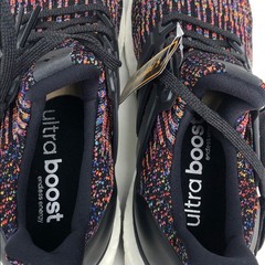 Adidas Ultraboost 3.0 Multicolor BY2075 Youth Running Sneakers – Size 6