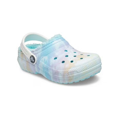 Crocs(GS) Crocs Classic Lined Out of This World Clogs ‚Multi-Color‘ Size 3