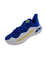 Under Armour Curry Flow 11 (GS) ‚Dub Nation‘ Size 5Y Big Kids Shoes 3026619-100