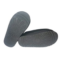 New Soft Bottom SlippersSimple Casual Indoor Slippers For Daily Wear Black