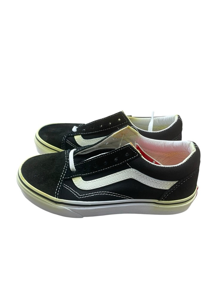 VANS OLD SKOOL – PRESCHOOL SIZE 1.5 – VN000W9T6BT