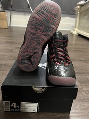 Air Jordan 10 Retro 2013 Doernbecher Black/Gym Red 641746-060