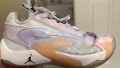 Nike Air Jordan Luka 2 (GS) „Nebula“ DZ3498-005 -Youth Sz 5Y Football Girls