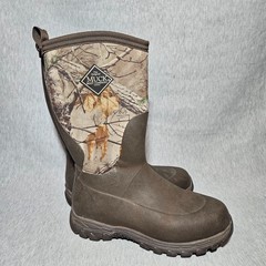 Muck Boot Company Rugged II – Realtree Xtra Camo – Kid’s Size 6 US – Waterproof