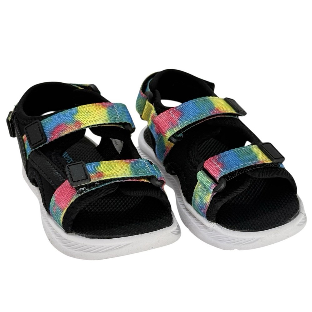Sandals for Toddler Multicolor Unisex Lil Ryder Strap Thereabouts SZ/8M