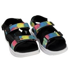 Sandals for Toddler Multicolor Unisex Lil Ryder Strap Thereabouts SZ/9M
