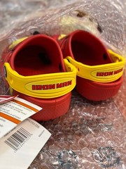 Crocs IronMan Lights clog k juniors