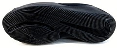 Nike Kids Team Hustle Quick 2 Basketball Shoes Black US Size 4.5 ,UK 4, EUR 36.5