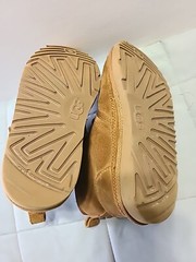 Kids UGG Neumel II Boot Suede Upper 1017320K Chestnut size 2