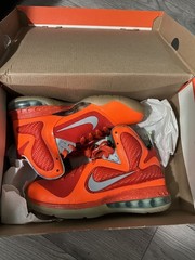 Nike LeBron 9 GS Galaxy 2011 Size 4Y Brand New 472664-800