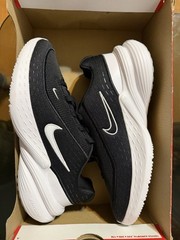 Nike Uplift SC Unisex Kids Athletic Sneaker Black/White US 7.5 IB2766-003