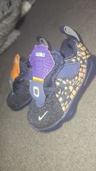 Size 6c – Nike LeBron 17 Mid Monstars – NBA ASG 2020