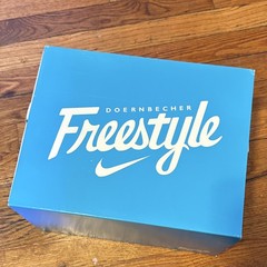 Nike Air Jordan 6 Retro DB20 Doernbecher Freestyle Women’s Size 5