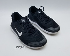 Nike Free RN 2018 (GS) Youth’s Size 5.5Y Running Shoes Black