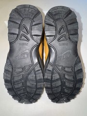 Nike Manoa Boots Outdoor Hiking Wheat & Black BQ5372 700 Youth Size 5Y