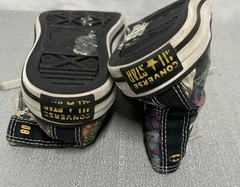 Converse DC Batman Robin Penguin Chuck Taylor All Stars Hi Tops US 2 EUR 33.5