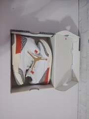 Jordan 3 Retro (PS) White/cosmic Clay-sail Size 13c