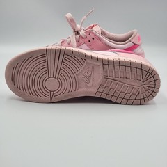 Nike Dunk Low Triple Pink – Size 3