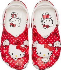 Hello KITTY Crocs/ Brand New in Box/ Never worn