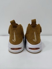 Nike Air Griffey Max 1 Wheat Pollen White Sneakers DO6685-700 GS 5.5Y Womens 7