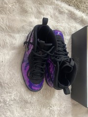 Nike Little Posite One (only Worn Once I’m Not Able To Fit Them)