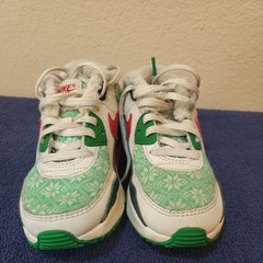 NIKE DC1622-100 AIR MAX 90 SIZE 13 C( see photos)