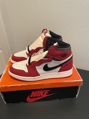 Size 6.5Y – Air Jordan 1 Retro High OG “Lost And Found” (GS)