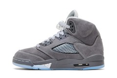 Air Jordan 5 Retro Grade School Wolf Grey 2026 440888-002 Available Now