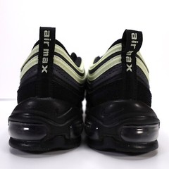 Nike Air Max 97 GS Barely Volt Black 921522-016 Youth Size 5Y Womens 6.5