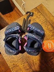 Wonder Nation Kids Sandles
