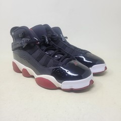 Jordan 6 Rings Mid Bred GS Size 4Y 323419-062
