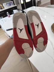 Air Jordan Dub Zero (GS) Varsity Red 2022, Size 5Y, DV1360-160
