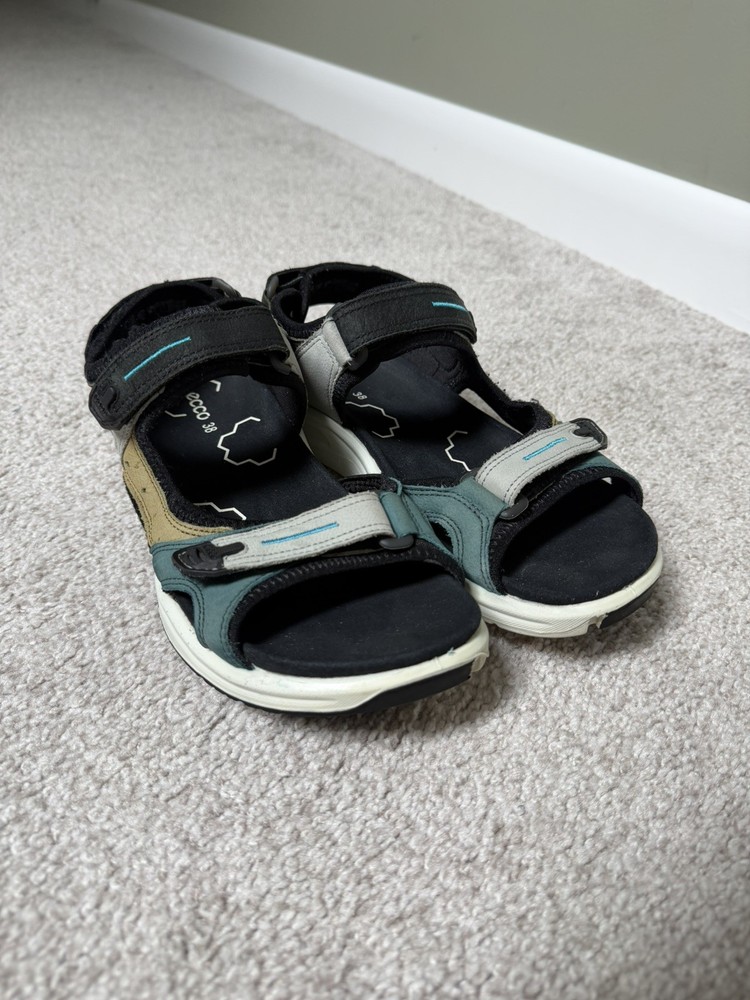 ECCO X-Trinsic K Sandal multicolour Unisex US 7,5 EU 38