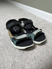 ECCO X-Trinsic K Sandal multicolour Unisex US 7,5 EU 38