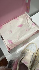 Jordan 1 Retro Low OG SP x Travis Scott Shy Pink (PS) – Size 3Y