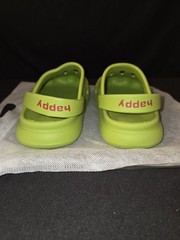 Classic Clog Dreamworks Shrek Foot Lime Green 209378-3TX Size Kids C1/ E10 NEW