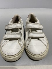 VEJA Small Esplar Hook & Loop Sneakers VelcroClosure Unisex Kids Size 8
