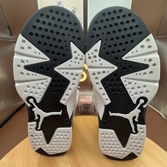 JORDAN 6 RETRO PS ‚REVERSE OREO‘ SZ 3Y