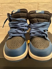 Jordan 1 Retro High OG ||PS|| Distinct Dark Marina Size 3Y
