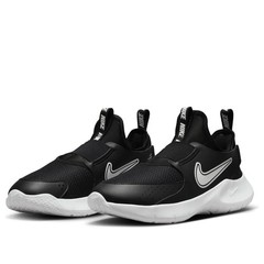 Nike Flex Runner 3 ‚Black White‘ FN1294-005 sz 7Y