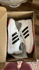 adidas hoops 2.0 kids