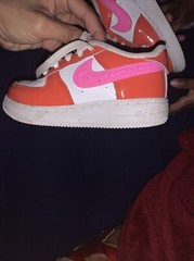 Valentine air Forces Great Condition