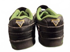 Monster Jam Grave Digger Athletic Sneakers | Toddler Size 2