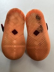 Nike LeBron XVIII Low GS ‘Daughters’ X Mimi Plange DN4175-400 Toddler 6C