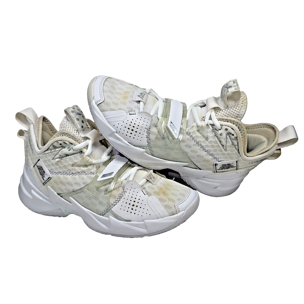 Nike Jordan Why Not Zero.3 GS Sneakers CD5804-103 Youth Size 6.5 Women’s 8