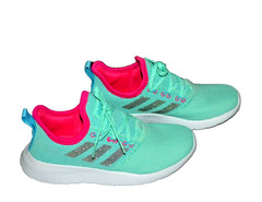 New adidas Kids‘ Grade School Lite Racer RBN Shoes Size 5 1/2