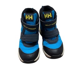 Helly Hansen Kids Helly Tech Waterproof Winter Boots Blue Navy Size 1Y EU 31