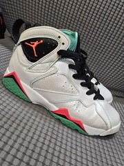 Jordan’s Verde 7