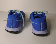Kids Size 7Y Nike Flex Experience RN 7 Blue Mesh Athletic Sneakers Unisex